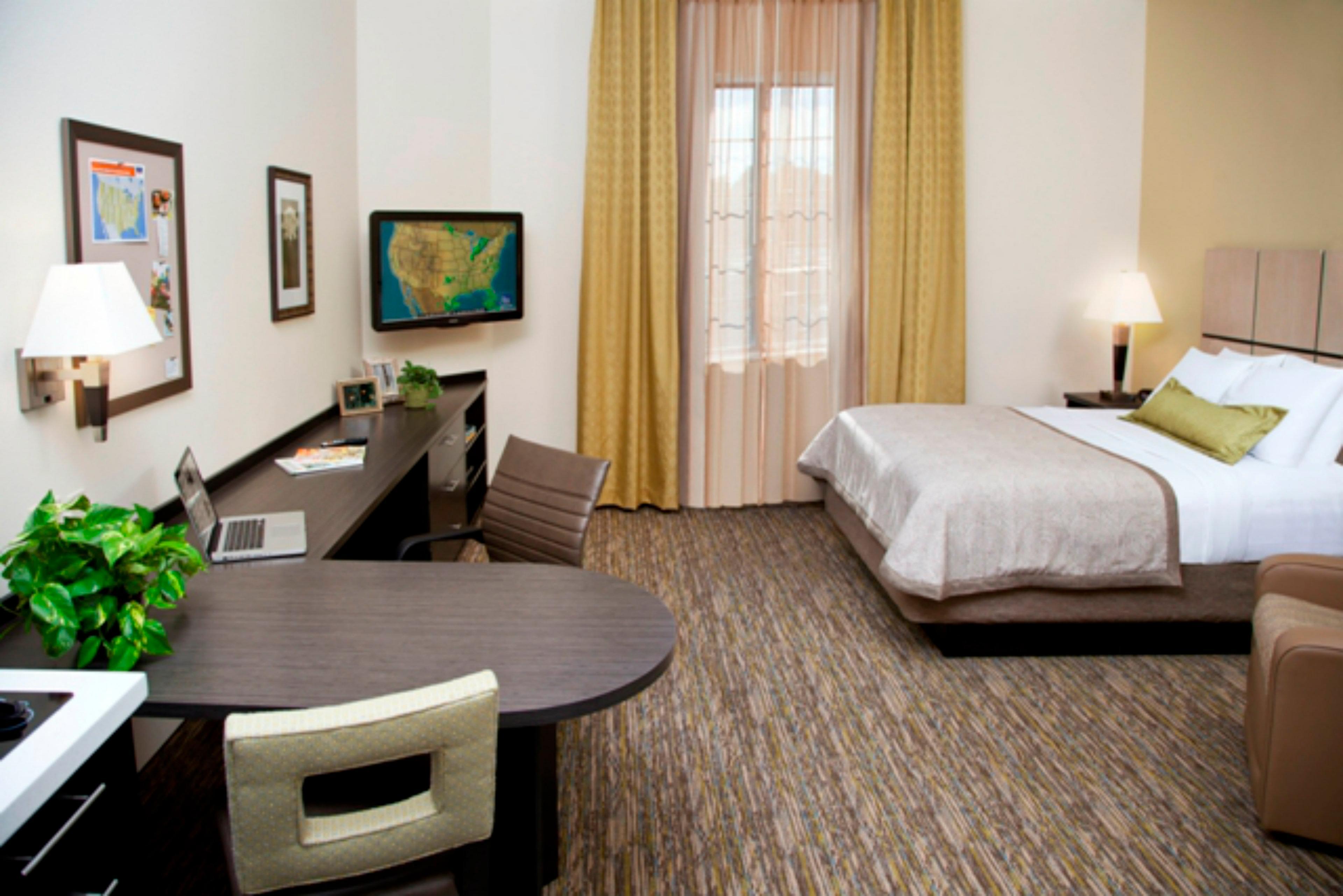 Candlewood Suites - Topeka West By Ihg Exterior foto