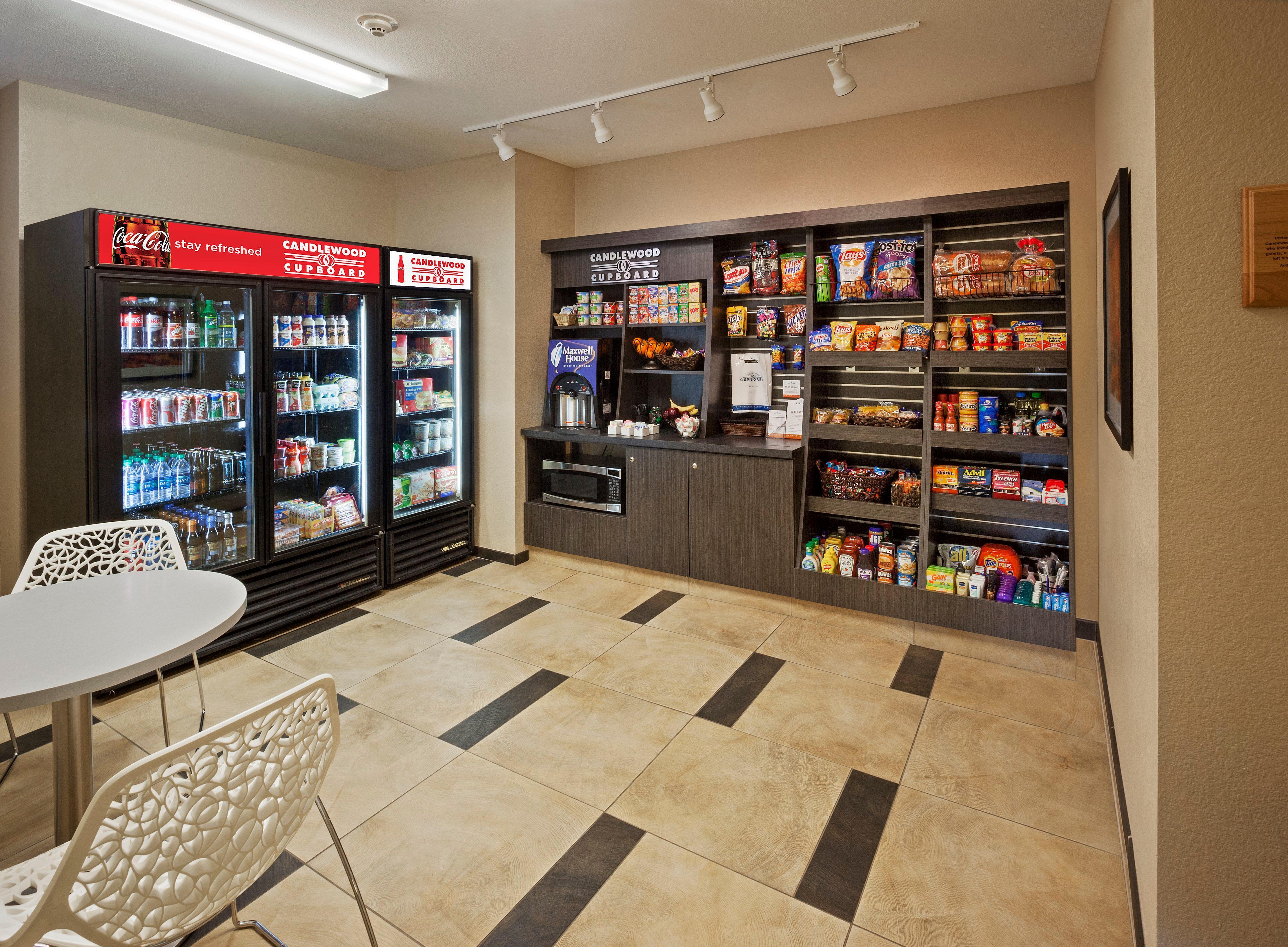Candlewood Suites - Topeka West By Ihg Exterior foto