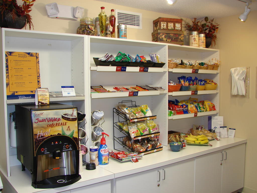 Candlewood Suites - Topeka West By Ihg Restaurante foto