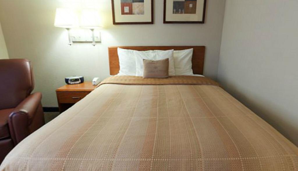 Candlewood Suites - Topeka West By Ihg Habitación foto