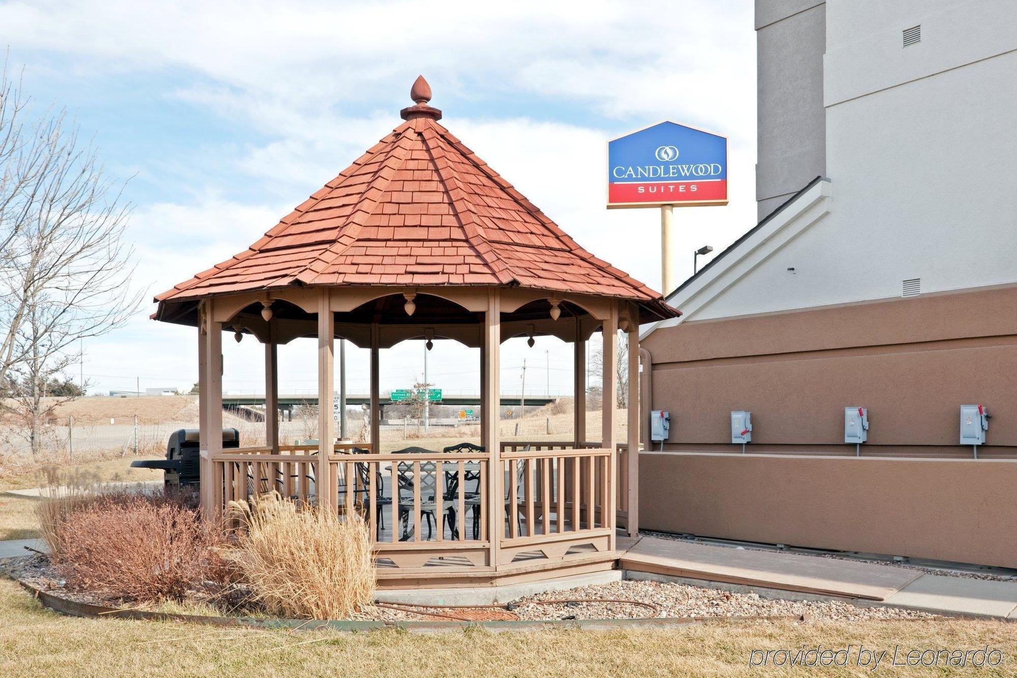 Candlewood Suites - Topeka West By Ihg Servicios foto