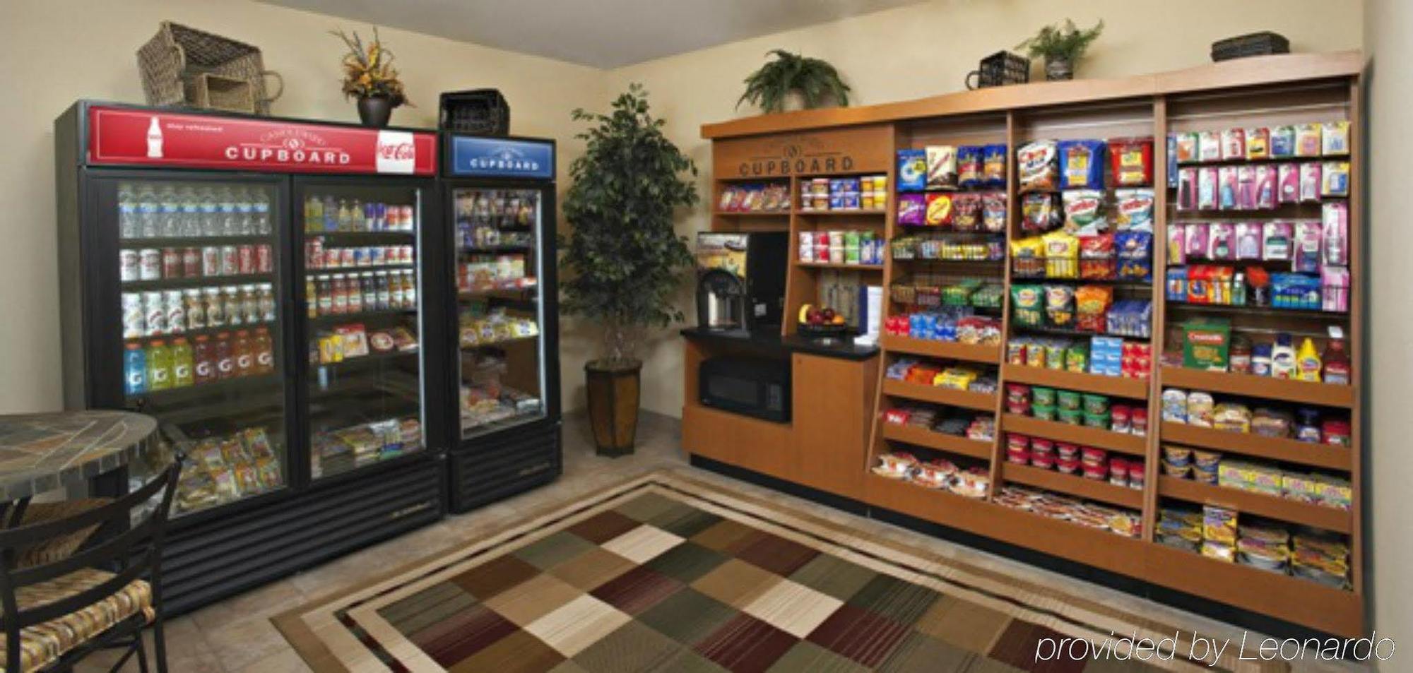Candlewood Suites - Topeka West By Ihg Exterior foto